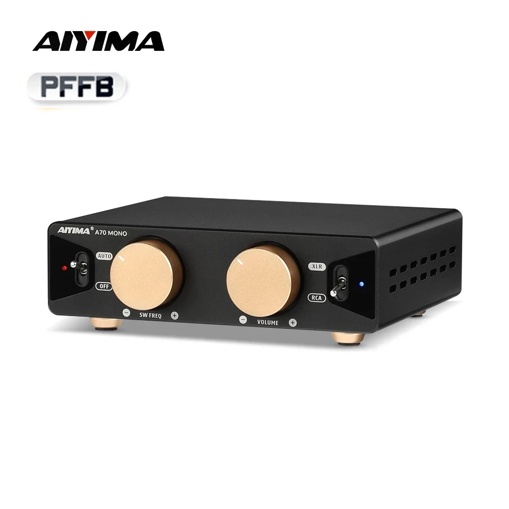 검색량 증가한 AIYIMA A70 MONO PFFB 모노 2.0 기억하세요