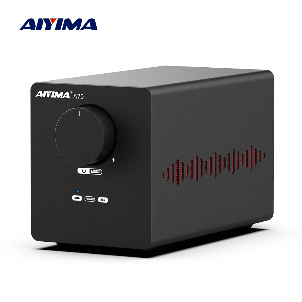 월간인기 AIYIMA 오디오 A70 스테레오 PFFB 전력 증폭기 TPA3255 300Wx2 클래스 D Hifi AMP 실시간 리뷰입니다
