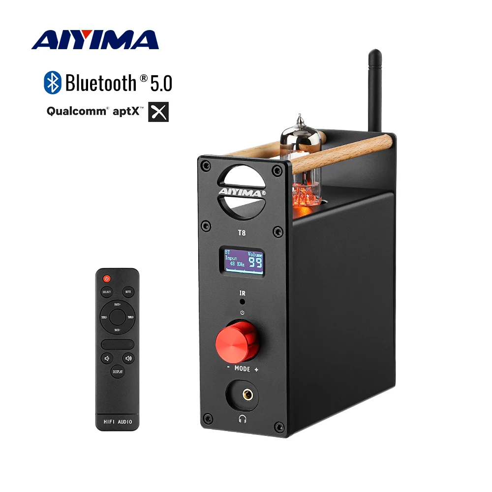 상품 총출동! AIYIMA 오디오 T8 튜브 진공 프리앰프 한 번에 알려드립니다