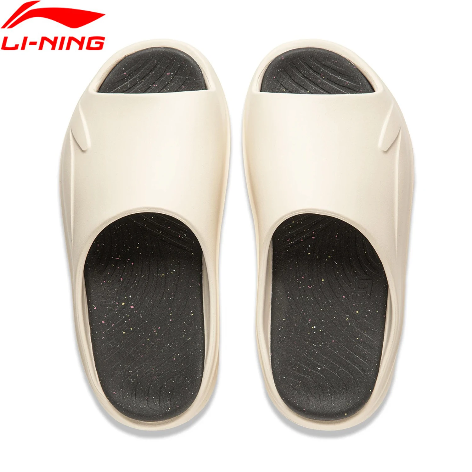 가성비 정보 Li-Ning 남성 여성 소프트 슬리퍼 세련된 야외 슬리퍼 통기성 레저 스포츠 신발 남여 편안한 비치 샌들 AGAU003 실시간 리뷰입니다