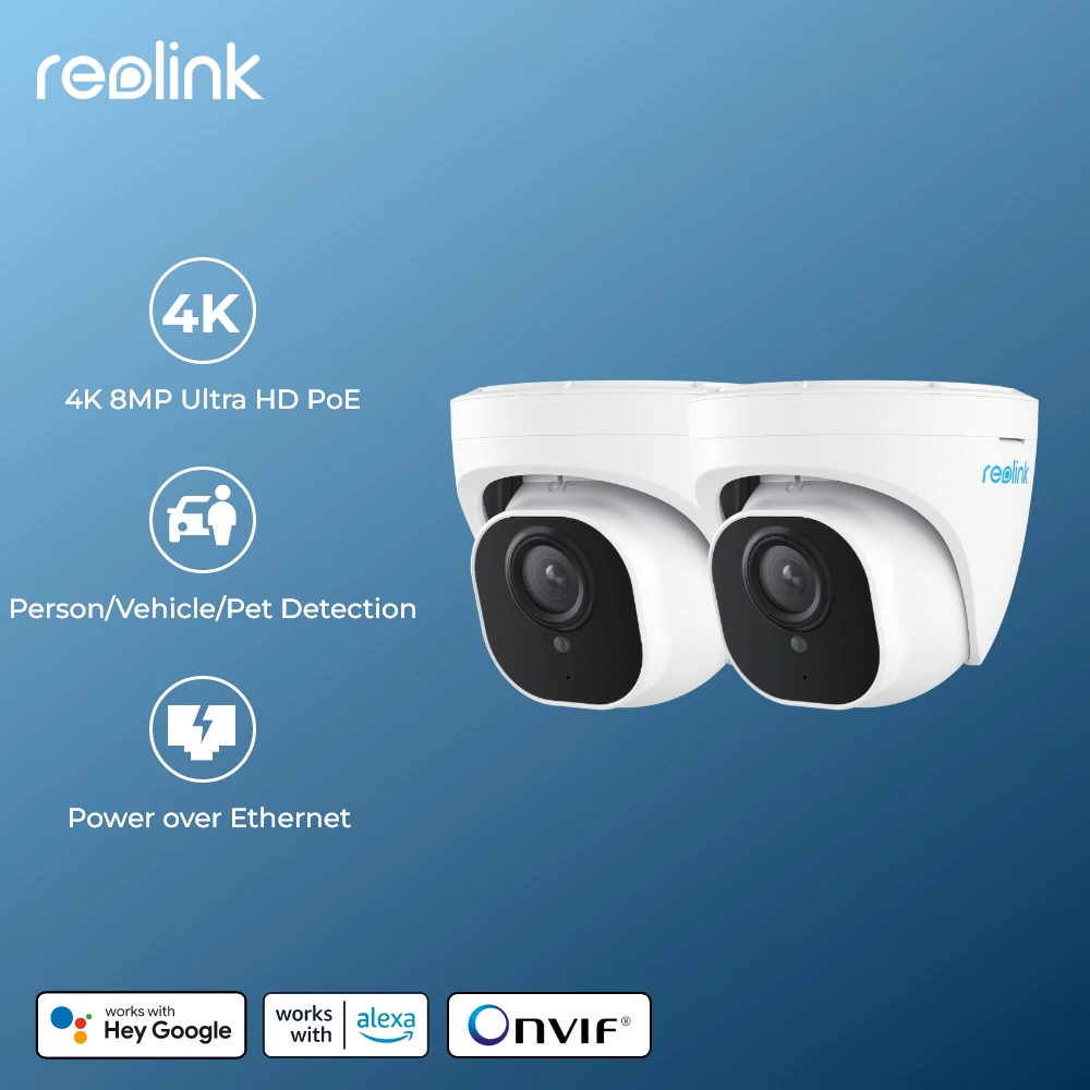 인기 넘치는 Reolink 4K PoE 야외 카메라 정직하게 소개해보겠습니다