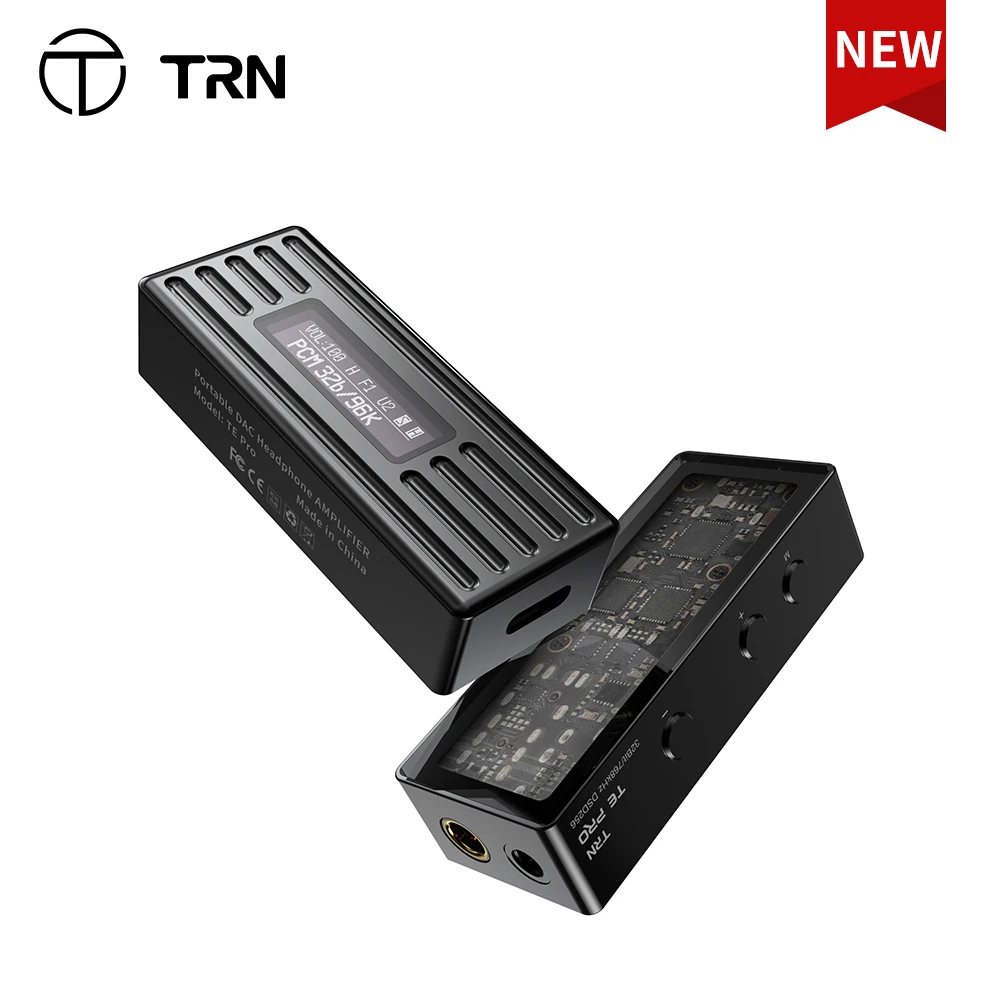 신상특집 TRN TE PRO 휴대용 고해상도 오디오 HiFi DAC 앰프 관심이 뜨겁습니다
