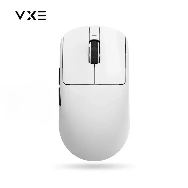 연합전 Vxe Dragonfly R1 ProMax 게임용 마우스 Bluetooth 마우스 충전식 게이머 Paw3395 경량 인체 공학적 무선 마우스 Esport 꼭 알아두세요