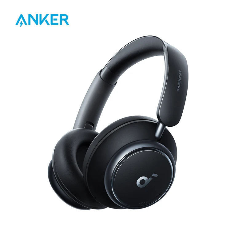 가성비 정보 soundcore Anker Space Q45 적응형 소음 차단 헤드폰 매우 긴 50H 재생 시간 앱 제어 고해상도 사운드 Bluetooth 5.3 실시간 리뷰입니다