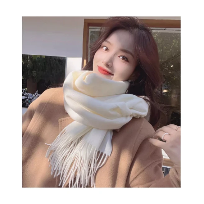 안 사면 손해 보는 고요 실크 캐시미어 30초면 확인 가능합니다
