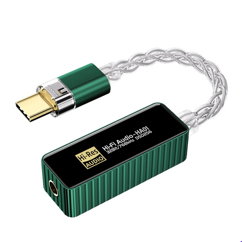 올해 꿀 제품은 듀얼 칩 휴대용 USB HIFI DAC 및 AMP 미니 헤드폰 앰프 핫한 정보입니다