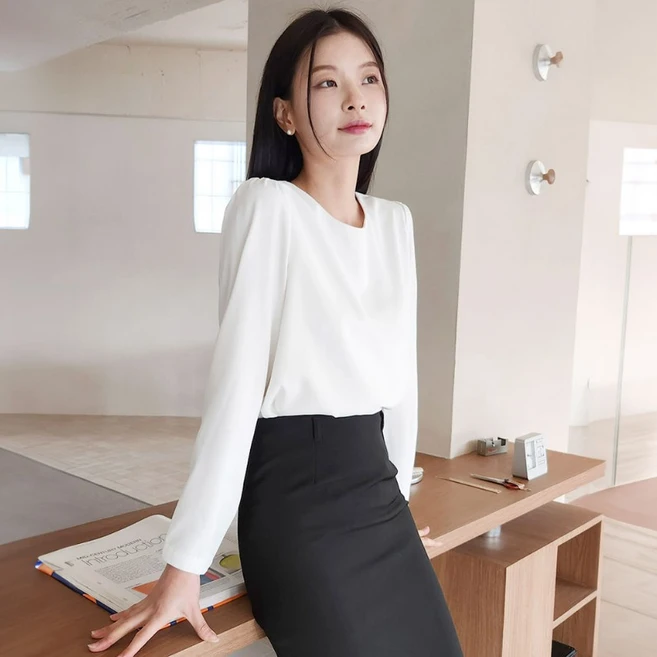 유튜브에서 난리난 정보 블라우스 클릭해보세요