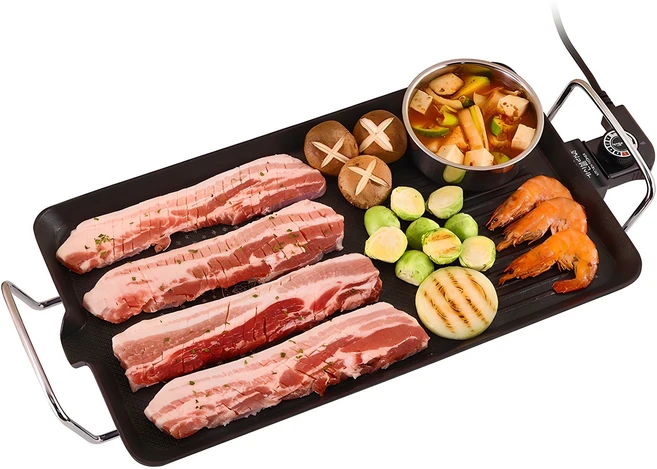 소름돋게 전기그릴 무조건 확인