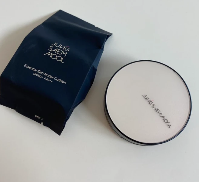 꼭 봐야하는 리스트 정샘물쿠션 관심이 뜨거운 이유 입니다