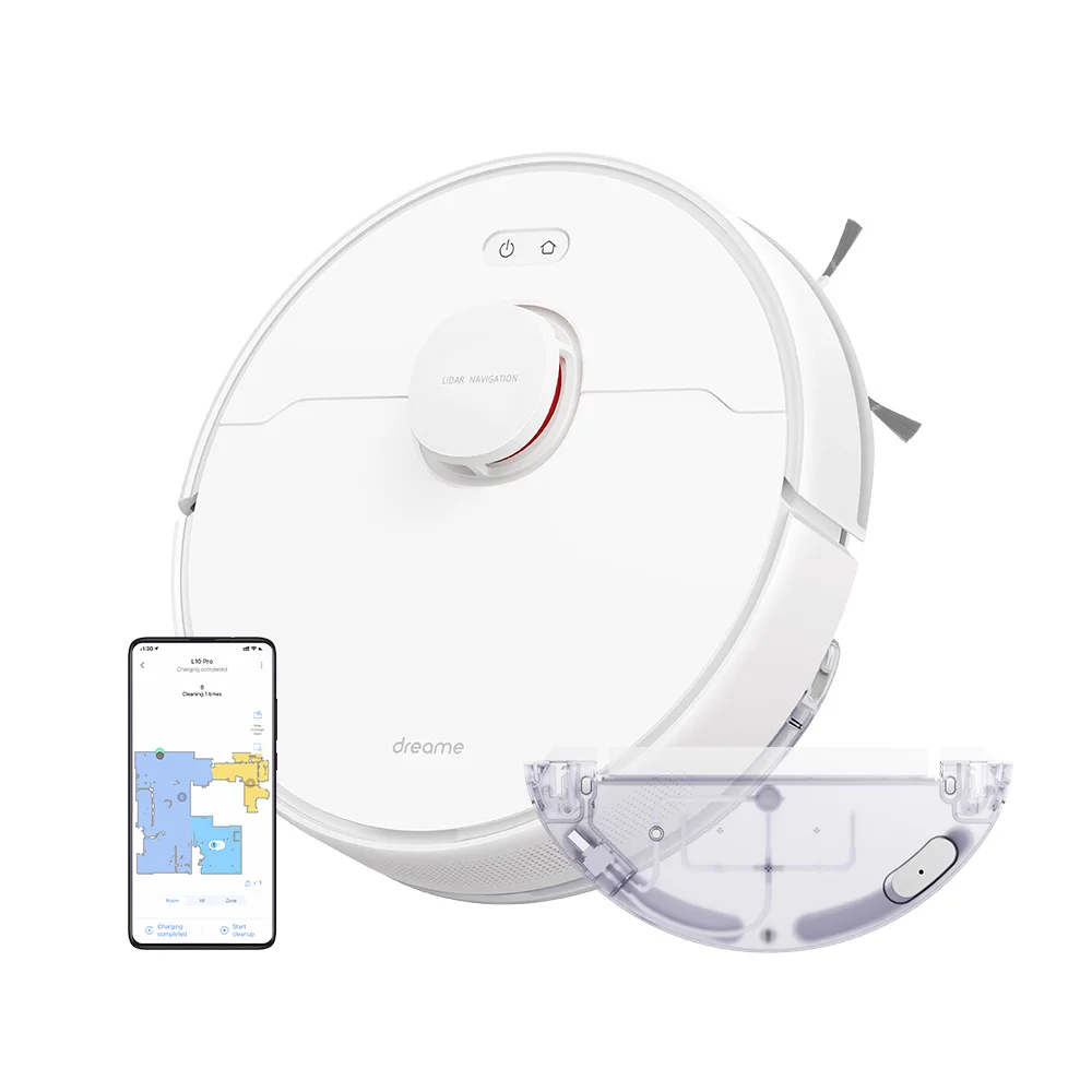 패키지 [한국버전 국내발송]Dreame D9 Max Gen2 Robot Vacuum and Mop 아주 좋은 정보입니다