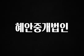 실시간 반응 터진 혜안중개법인 요약본만 확인해보세요