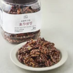 유튜브에서 난리난 정보 호두강정 실시간 리뷰입니다