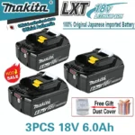 깜짝 기획전 100% 오리지널 Makita 배터리 아쉬움이 없습니다