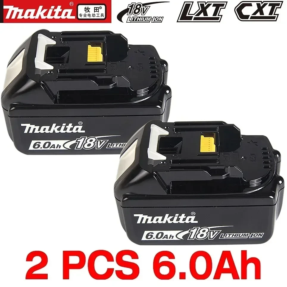 일단 무조건 저장하기 Makita 18V 배터리 BL1830B BL1850B BL1850 BL1840 BL1860 BL1815 교체용 리튬 배터리용 정품 Makita 6Ah/5Ah/3Ah 알려드립니다
