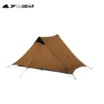 지금 당장 확인해야하는 이유 3F UL GEAR LanShan 2 2인용 야외 초경량 캠핑 텐트 3계절 전문 15D 실리콘 로드리스 텐트 4계절 관심이 뜨거운 이유 입니다