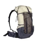 인기 좋아 3F UL GEAR Qi Dian Pro 하이킹 배낭 초경량 캠핑 팩 여행 배낭 트레킹 배낭 46+10L 후회하지 않습니다