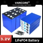 히든상품 4PCS 3.2V 280Ah 202Ah 105Ah 100ah LiFePO4 충전식 배터리 DIY 12V 전기 자동차 RV 태양 에너지 골프 카트 세금 무료 군말없이 소개합니다
