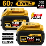 이거알아야해 DCB200 원래 DEWALT 배터리 20V/60V 9000mAh 실간 리뷰