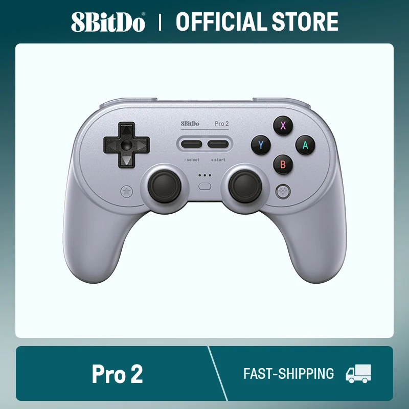 모두가 좋아하는 이유는? 8BitDo 블루투스 게임 패드 업데이트된 소식입니다
