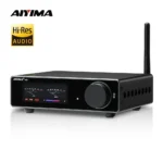 이거 아직도 몰라? AIYIMA A80 TPA3255 PFFB 블루투스 DAC 스테레오 전력 증폭기 아주 좋은 정보입니다