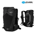 일단 저장해야하는 ANMEILU 18L 하이킹 여성용 대용량 배낭 남성용 캠핑 여행 등산을위한 다기능 경량 데이 팟 아쉬움이 없습니다