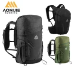 좋은 정보 AONIJIE 블랙 C9110 C9111 20L 30L 스포츠 러닝 오프로드 배낭 데이 팟 여행 가방 트레킹 등산 캠핑 2L 워터 가방 군말없이 소개합니다