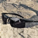 후회하지 않는 CAPONI -남성용 편광 선글라스 BS3218 좋은 정보