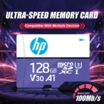 올해 필수 HP 마이크로 SD 카드 메모리 카드 클래스 10 아쉬움이 없습니다