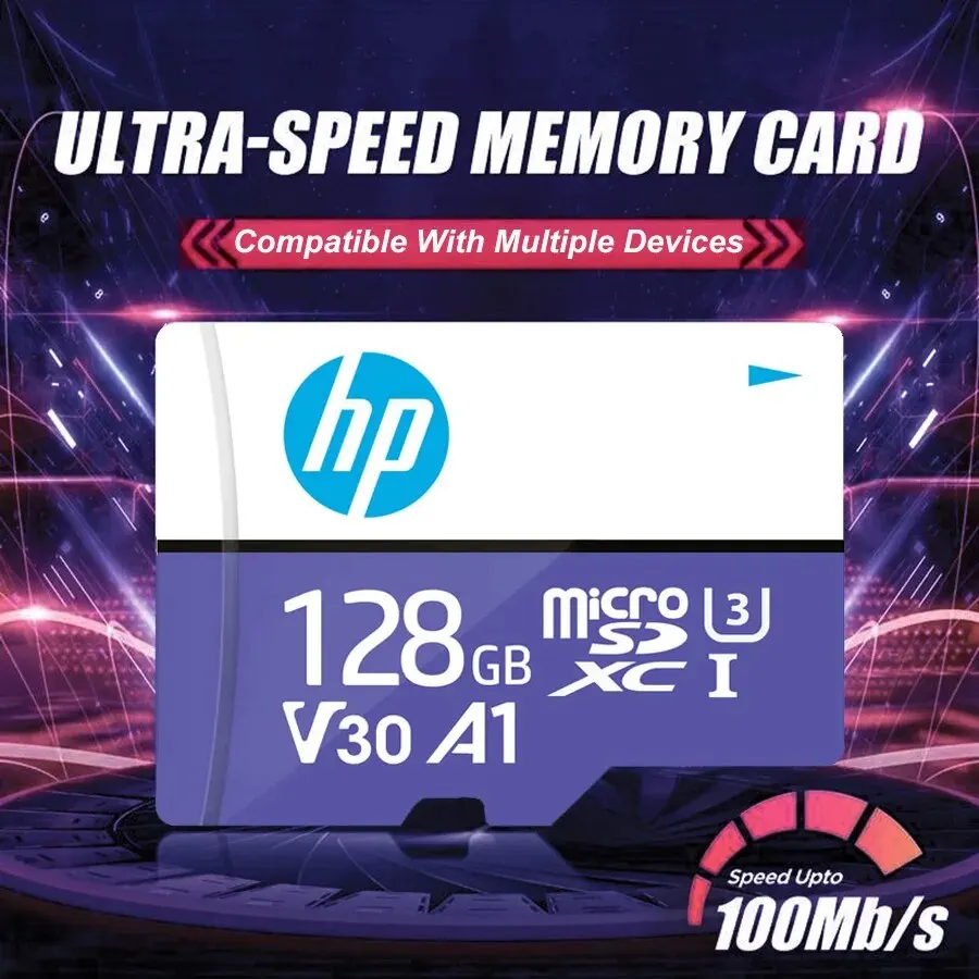 올해 필수 HP 마이크로 SD 카드 메모리 카드 클래스 10 아쉬움이 없습니다