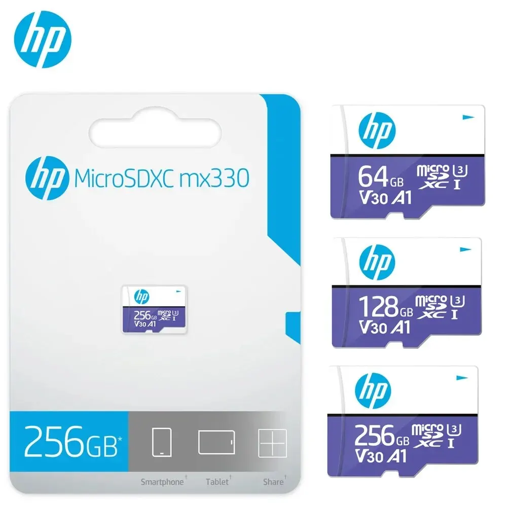 후회하지 않는 HP 마이크로 SD 카드 업데이트된 소식입니다