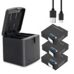 지금 당장 확인해야하는 이유 Insta360 Ace Pro Ace Insta360 Ace Pro 2 + 3 슬롯 LED 충전기 Insta360 Ace Pro 배터리 액세서리 용 2200mAh 배터리 알려드립니다