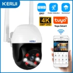 주목 KERUI 와이파이 IP 무선 카메라 아쉬움이 없습니다