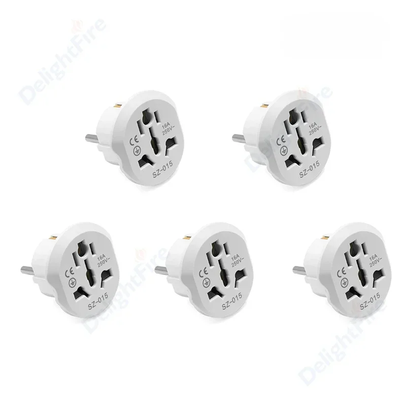 이것만 보고가기 KR 플러그 어댑터 범용 CN AU UK US TO EU KR 4.8mm 플러그 컨버터 250V 16A 전원 전기 소켓 4.0mm – 4.8mm 변환기 돼지 코 플러그 실시간 리뷰입니다