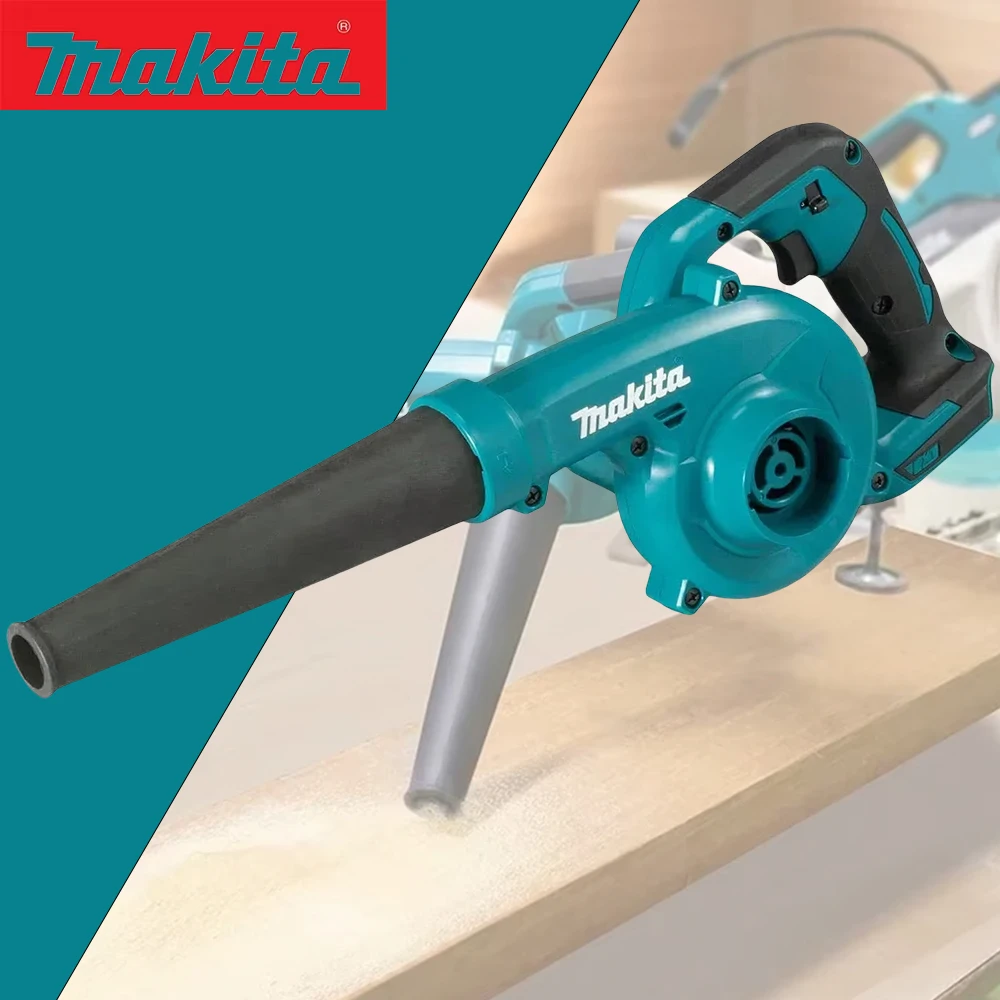알아두면 유용한 Makita 18V DUB185 무선 휴대용 잎 송풍기 LXT 공기 송풍기 목공 정원 전동 공구 용 먼지 날리는 청소 클릭해보세요