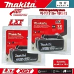 싹 다알려줌 Makita 18v 6Ah 충전기 충전식 리튬 이온 BL1850 Makita 18 v 배터리 BL1830BL1840 전동 공구 배터리 추천한 이유입니다
