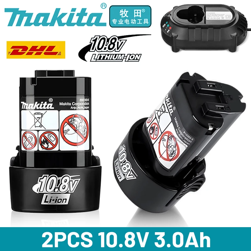 놓치지말고 Makita 정품 배터리 BL1013 BL1020 BL1030 요약본만 확인해보세요