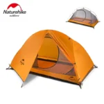업뎃 정보 Naturehike 1 인용 초경량 휴대용 캠핑 텐트 알짜배기만 골라가세요