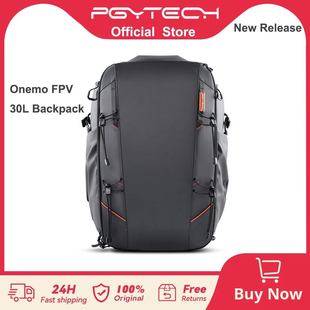 찐친이랑 확인하세요 PGYTECH DJI FPV용 원모 드론 배낭 한 번에 알려드립니다