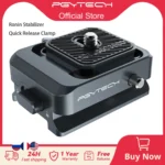 이번 선물은 꼭 PGYTECH DJI 로닌 스태빌라이저 미니 카메라용 스냅락 퀵릴리즈 시스템 클램프 전해드립니다
