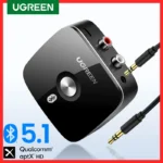 상품 총출동! UGREEN 블루투스 RCA 리시버 5.1 aptX HD 3.5mm 잭 Aux 무선 어댑터 꼭 알아두세요