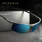 만족감을 한번에! VEITHDIA 선글라스 스포츠 브랜드 디자인 남성용 야외 사이클링 편광 UV400 운전 선글라스 안경 남성용 VT6588 실사용 후기
