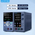 최저가로 모시는 Wanptek DC 실험실 전원 공급 장치 조정 가능한 30V 60V 120V 조정 가능한 전압 조정기 벤치 스위칭 전원 공급 장치 아주 좋은 정보입니다