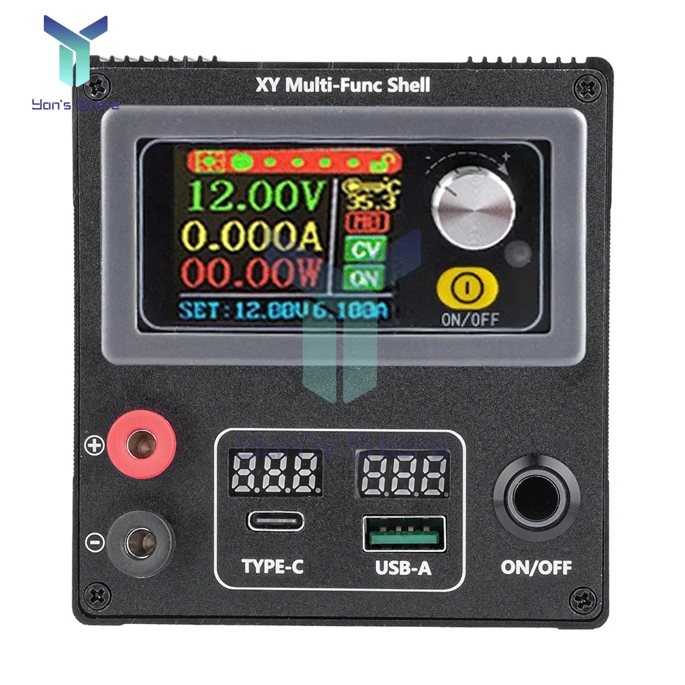 혹시 찾고계셨나요? XY-3606 DC CNC 조절 벅 부스트 컨버터 전원 공급 장치 Diy 키트 풀 프로토콜 Pd 빠른 충전 유형 c 포트 입력 주택 핫한 정보입니다