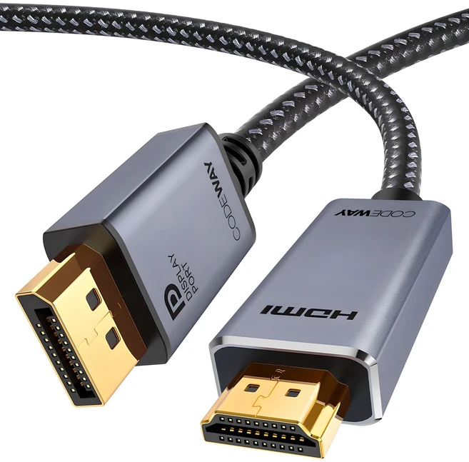 ★방송에서만★ dptohdmi 실시간 리뷰입니다