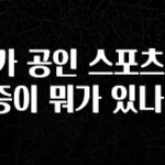 당장 친구에게 알려야 할 국가 공인 스포츠 자격증이 뭐가 있나요? 실간 리뷰
