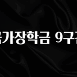 사실 찐정보는 국가장학금 9구간 알려드릴게요