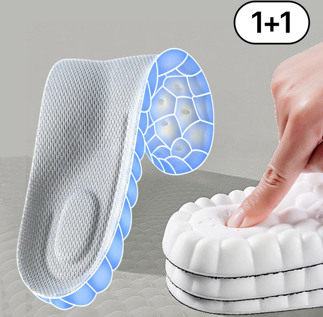 인플루언서가 공개한 깔창 확인해보세요