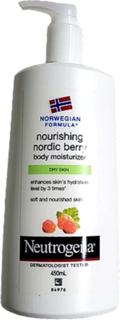 이건”꼭” 알아보자 뉴트로지나노르딕베리바디로션ml 아주 좋은 정보입니다