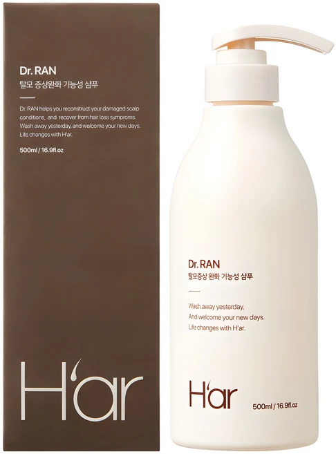 검색량 증가한 닥터란달걀샴푸 소개합니다