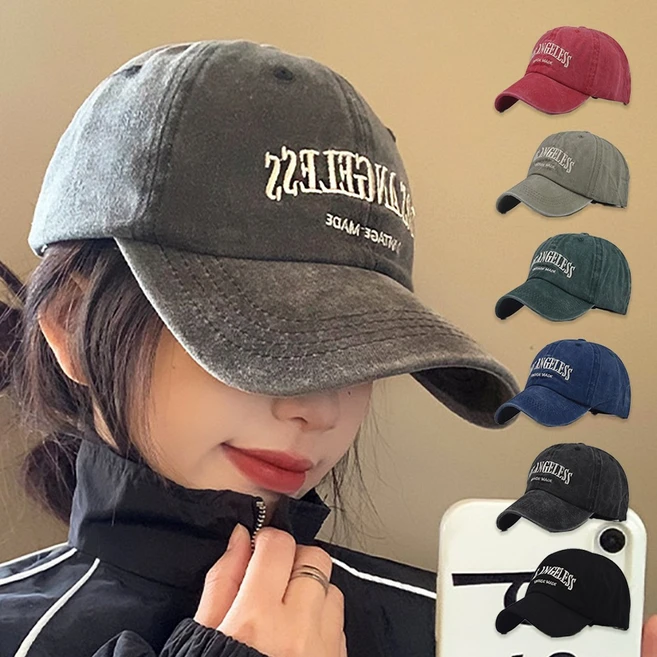 바로클릭 모자 잠깐 확인해보세요